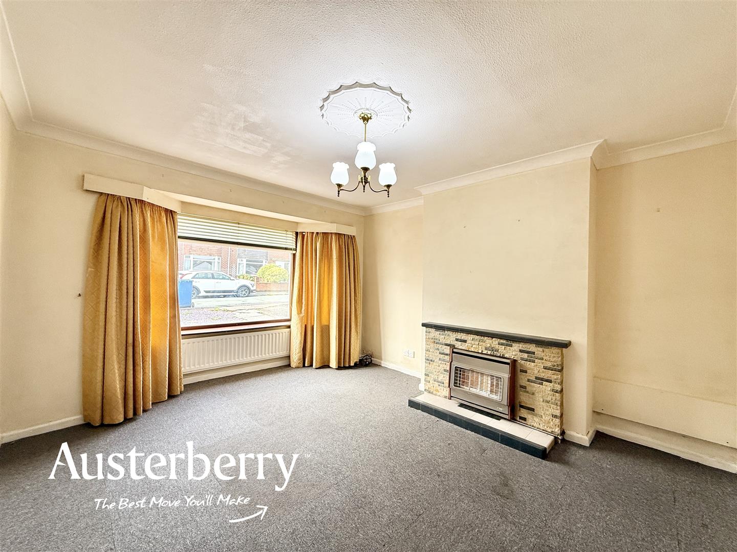2 bed property in Hollies Drive, Stoke-On-Trent